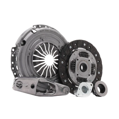 Billede af BLUE PRINT ADV183073 Kobling i tre dele med syntetsik fedt udrykkerleje, udrykkergaffel 200 VOLKSWAGEN: Polo V Hatchback, IV Hatchback