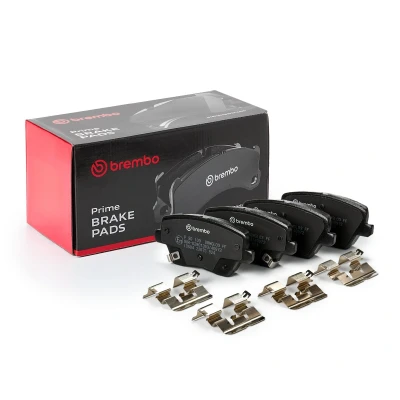 Billede af BREMBO P 30 109 Bremseklodser med akustisk advarsel for slid tilbehør KIA: Ceed III Sportswagon, Proceed, Hatchback