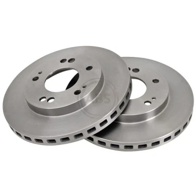 Billede af A.B.S. 16501 Bremseskiver 256 24 5 114,3 ventileret