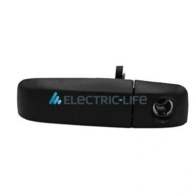 Billede af ELECTRIC LIFE ZR80488SC Dørgreb foran til venstre uden låsecylinder sort FIAT: Panda II Hatchback