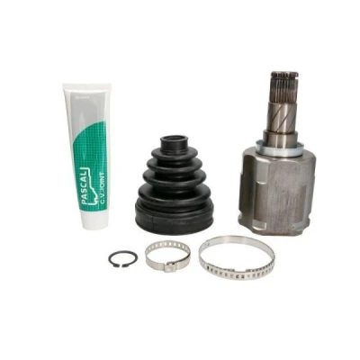 Billede af PASCAL G71008PC Knokkelled gearkasse monteret, venstre foraksel