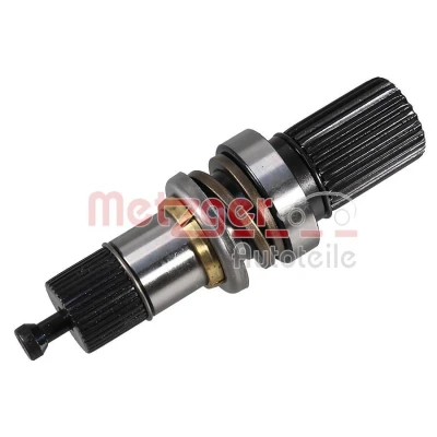 Billede af METZGER 7210045 Strålet aksel, differential