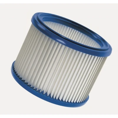 Billede af Nilfisk 302000490 filter til støvsuger cylinder 185 x 140 mm pet