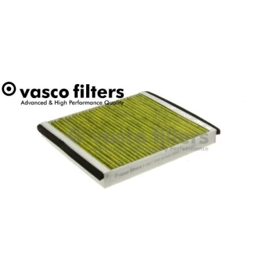 Billede af DAVID VASCO B049 Kabinefilter Aktivkul filter med Polyphenol 273 234 32 OPEL: Zafira B, Astra G CC, Caravan