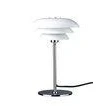 Billede af Dl20 Opal/chrome Table Lamp