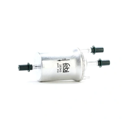 Billede af FEBI BILSTEIN 26343 Brændstoffilter Ledningsfilter med trykregulator VOLKSWAGEN: Polo V Hatchback, Touran I, GOLF 6, SEAT: Altea, Ibiza 4, 4 ST