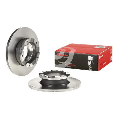 Billede af BREMBO 08.E026.20 Bremseskiver 308 16 5 fuldstændigt FORD: Transit V363 Ladvogn / Chassis