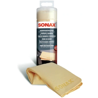 Billede af SONAX 04177000 Anti dugklude til bil