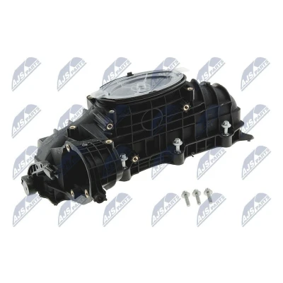 Billede af NTY BKS ME 003 Indsugningsmanifold med pakning MERCEDES BENZ: C klasse T modell, Sprinter 3.5 Ladvogn/Chassis, A