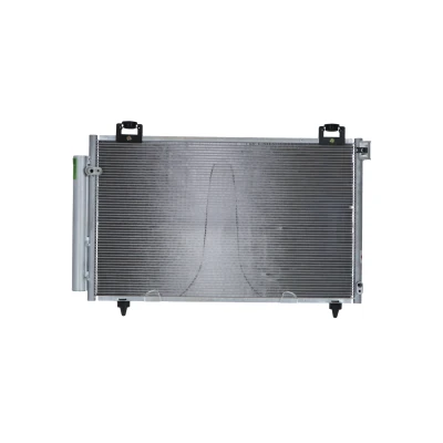 Billede af NRF Easy Fit 35593 Kondensator med tørrer, tætningsring 15,5 10,1 Aluminium 613 TOYOTA: Avensis II Station Wagon, Sedan, Corolla Verso