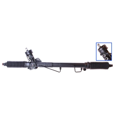Billede af ELSTOCK 11 0047 Tandstang Hydraulisk til venstrestyrede biler uden trykudligningsslange M14 1022 AUDI: A4 B5 Avant