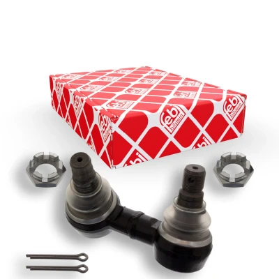 Billede af FEBI BILSTEIN 46198 Stabstag foraksel 120 M24 x 1,5 med kronemøtrik