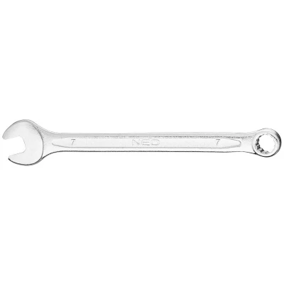 Billede af NEO TOOLS 09 707 Ring / gaffelnøgle 7 mm