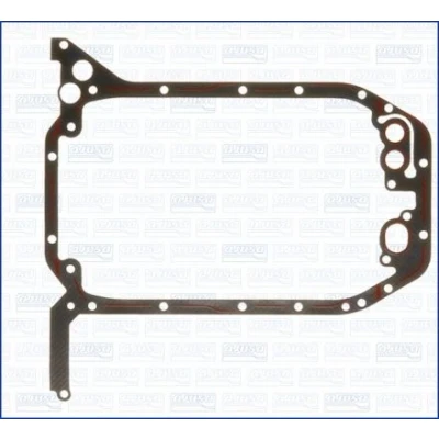 Billede af AJUSA 14075700 Bundkarpakning AUDI: A4 B5 Avant, Sedan, A6 C4 Sedan