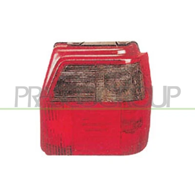 Billede af Lygteglas, blinklys PRASCO FT1294253