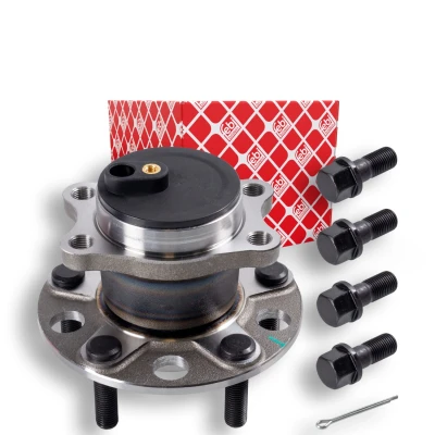 Billede af FEBI BILSTEIN 172587 Hjullejesæt MITSUBISHI: Outlander 2 SUV, ASX Lancer 8, CITROËN: C Crosser SUV