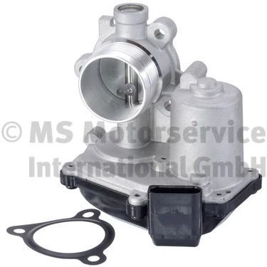Billede af PIERBURG 7.10334.11.0 EGR Ventil elektrisk Styreventil med pakning lavtryksside AUDI: A4 B8 Avant, Q5, A5 Sportback