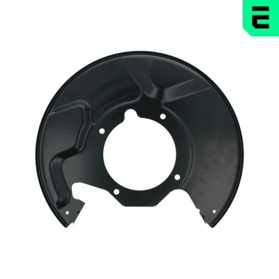 Billede af OPTIMAL BSP 9019L Ankerplade venstre foraksel TOYOTA: Land Cruiser 100