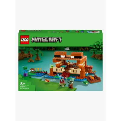 Billede af LEGO Minecraft 21256 Frøhuset