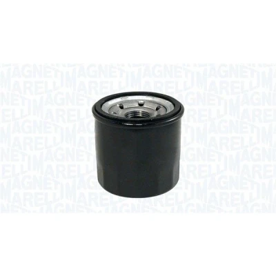 Billede af MAGNETI MARELLI 152071758756 Oliefilter M 20x1,5 Påskruet filter RENAULT: GRAND SCENIC 3, MEGANE 3 Grandtour, Clio 4, NISSAN: Qashqai 2
