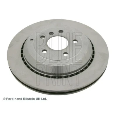 Billede af BLUE PRINT ADU174373 Bremseskiver bagaksel 330 22 5 112 indvendigt ventileret coatet MERCEDES BENZ: ML klasse, R klasse
