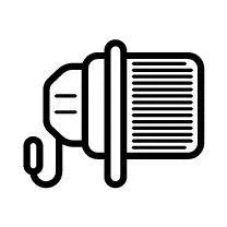 Billede af NRF 34684 Kabineblæser MG: MG 4 EV (EH32) EV, XPOWER Fire hjulstrukket 2022