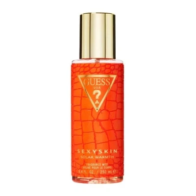 Billede af Guess Fragrances SEXY SKIN Orange Fragrance MIST Kropsspray, Dame, Størrelse: 250 ml,