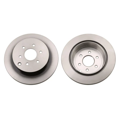 Billede af TRW DF6289 Bremseskiver 307,6 18 6 114,3 ventileret lakeret