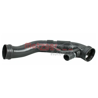 Billede af METZGER 2388007 Indsugningsslange, luftfilter højre SEAT: Altea, VOLKSWAGEN: Golf 5, SKODA: Octavia II Hatchback