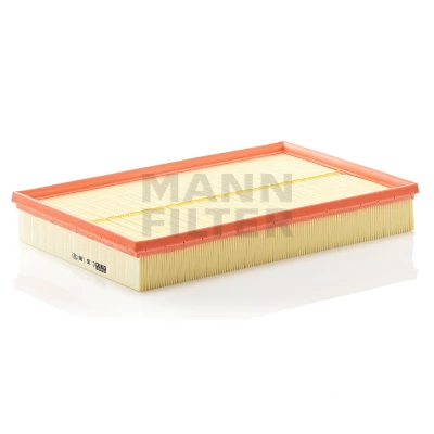 Billede af MANN FILTER C 36 188 Luftfilter 50 223 346 Filterindsats VOLKSWAGEN: Golf 5, Passat B6 Variant, Sedan, AUDI: A3 Hatchback, Sportback