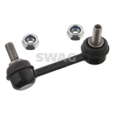 Billede af SWAG 85 92 8052 Stabstag Bagaksel venstre 89 M10 x 1,25 med selvlåsende møtrik Stål HONDA: CR V 2