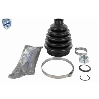 Billede af VAICO V10 6360 Drivakselmanchet hjulsidet, foraksel Termoplast VOLKSWAGEN: Fox Hatchback, Golf 2, 3 Cabrio, AUDI: 80 B3, SEAT: Ibiza 2