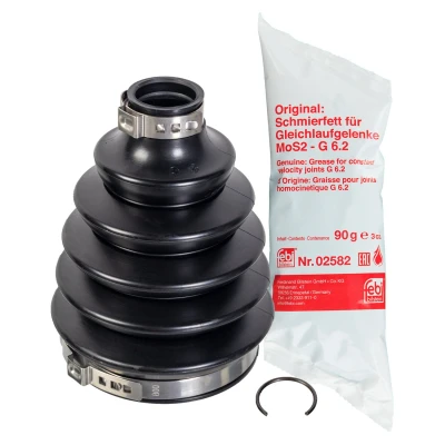 Billede af FEBI BILSTEIN 180429 Drivakselmanchet Thermoplastisk Polyester elatomer SUZUKI: SWIFT 3, Splash, FIAT: Grande Punto Hatchback, III Hatchback