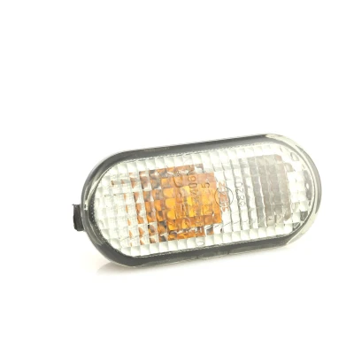 Billede af VAN WEZEL 5836916 Blinklys sort foran til venstre, højre, sideinstallation uden lampeholder VOLKSWAGEN: Fox Hatchback, Polo III Hatchback