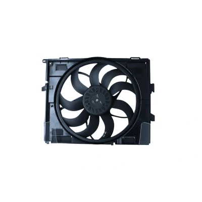 Billede af NRF 470040 Køleventilator 400 med kølerventilatorramme (karm), Kulløs motor