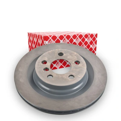 Billede af FEBI BILSTEIN 171479 Bremseskiver bagaksel 300 20 5 112 indvendigt ventileret coatet BMW: X1, 2 Gran Coupe