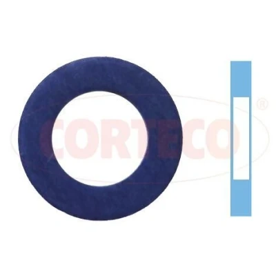 Billede af Pakningsring, olieaftapningsskrue CORTECO 49471181