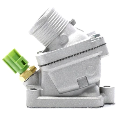Billede af METZGER 4006208 Termostat 90 med pakning Aluminium VOLVO: V50, XC90 I, S40 II