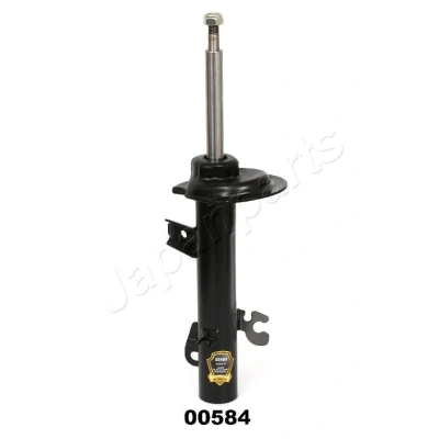 Billede af JAPANPARTS MM 00584 Støddæmper venstre foraksel Gastryk dobbeltrør Fjederben øverste stift MINI: Hatchback, Cabriolet