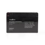 Billede af Genopladeligt blybatteri Bly syre Opladningsbar 6 V 10000 mAh