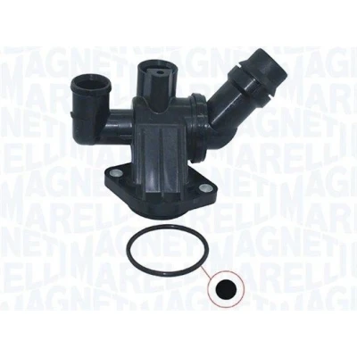 Billede af MAGNETI MARELLI 352317003400 Termostat 87 med pakning AUDI: A4 B7 Avant, A6 C6 Sedan