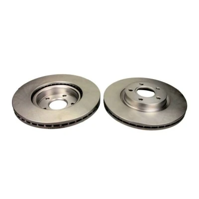 Billede af QUARO QD4128 Bremseskiver foraksel 300 25 5 108 indvendigt ventileret lakeret uden hjulnav, hjulbolte FORD: FOCUS 3 Turnier, KUGA 2, C Max 2