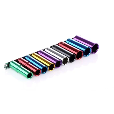 Billede af ENERGY NE00289 Topsæt 10 Sekskant 1/2&quot;, 1/2