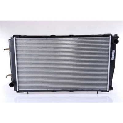 Billede af NISSENS 641111 Radiator Aluminium 670 388 26 Loddet køleripper SUBARU: Impreza I Stationcar