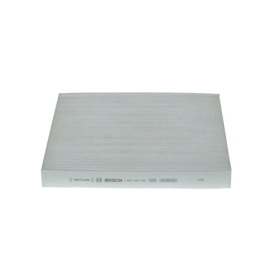 Billede af BOSCH 1 987 435 169 Kabinefilter Partikelfilter 226 252 28 HYUNDAI: Sonata VII