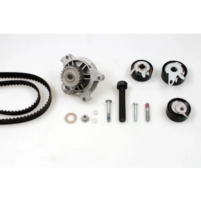Billede af HEPU PK05740 Vandpumpe + Tandremssæt VOLKSWAGEN: Transporter 4 Bus, 4, LT 28 46 II Ladvogn / Chassis