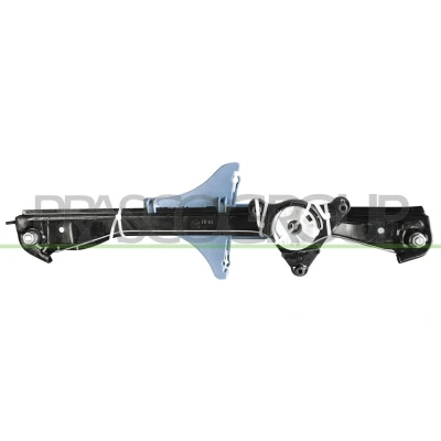 Billede af Prasco Rudehejs bagved til venstre elektrisk VG021W064 VOLKSWAGEN: Polo IV Hatchback