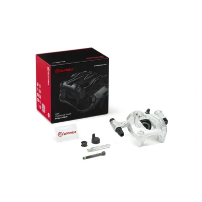 Billede af BREMBO F BR 068 Bremsekaliber Gråt støbejern MERCEDES BENZ: Sprinter 3.5 t Van