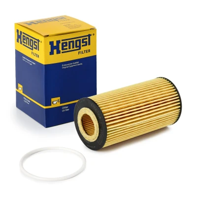 Billede af HENGST FILTER E27H D84 Oliefilter Filterindsats VOLVO: C70 2 Cabriolet, V70 3, V50, FORD: MONDEO 4 Turnier, S Max Mk1, Focus