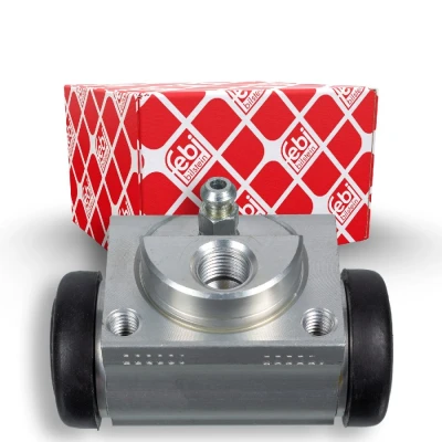 Billede af FEBI BILSTEIN 19645 Bremsecylinder 19,1 Bagaksel venstre, højre FORD: FIESTA 5, Fusion Stationcar, Puma
